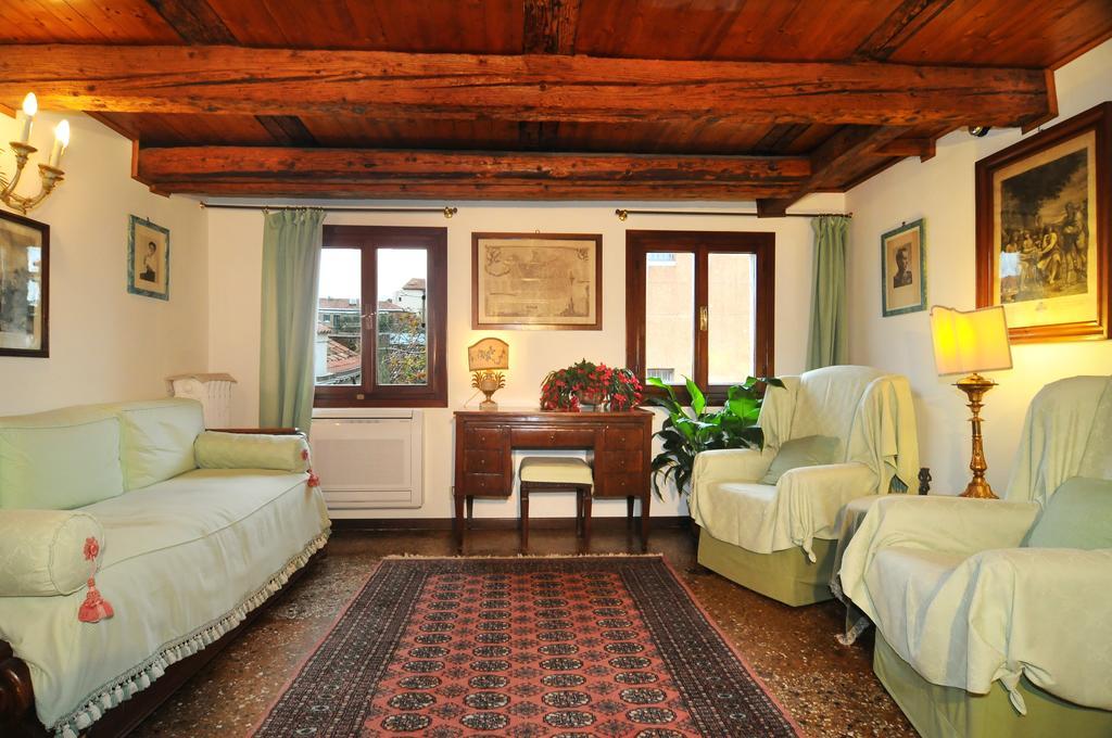 Palazzetto Da Schio Apartment Venice Ngoại thất bức ảnh