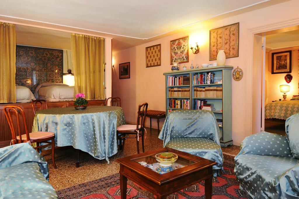 Palazzetto Da Schio Apartment Venice Ngoại thất bức ảnh