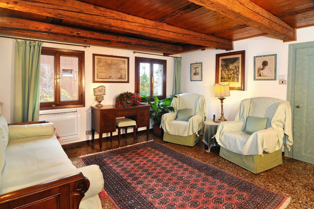 Palazzetto Da Schio Apartment Venice Ngoại thất bức ảnh