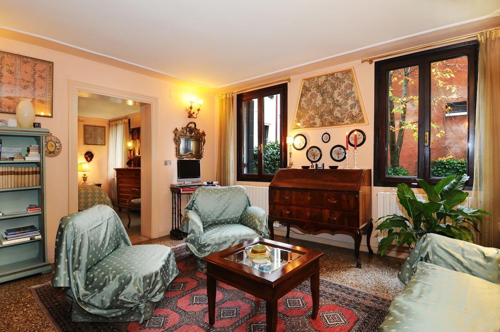 Palazzetto Da Schio Apartment Venice Ngoại thất bức ảnh