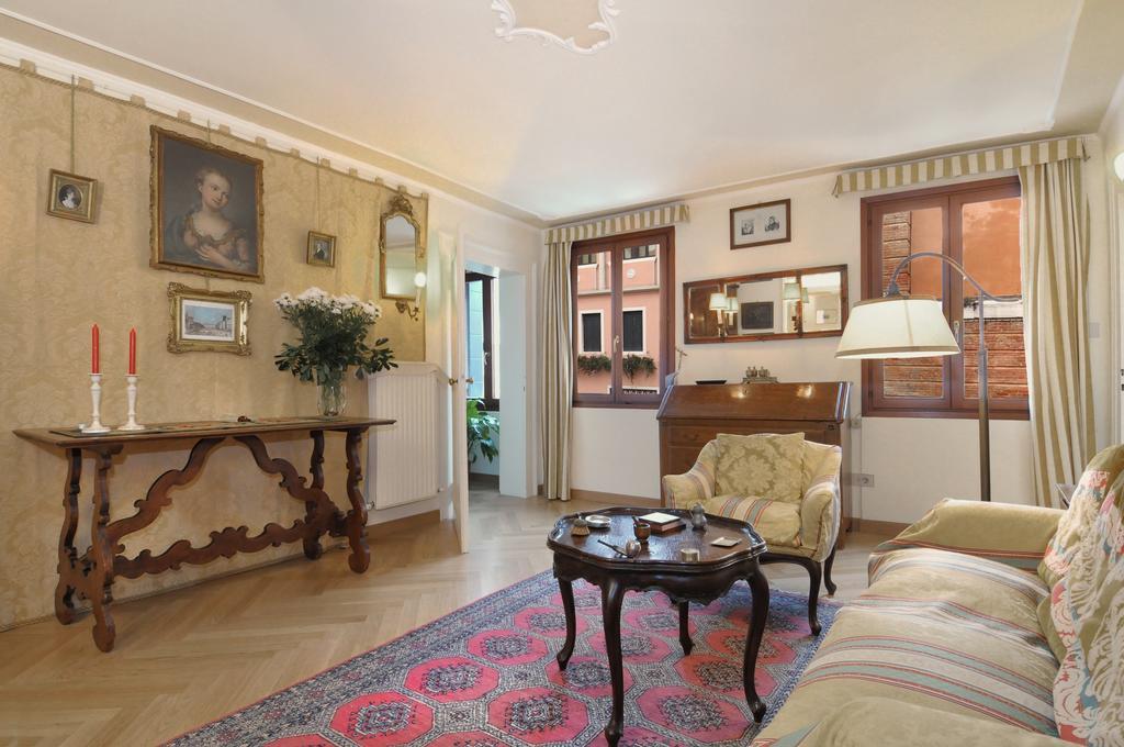 Palazzetto Da Schio Apartment Venice Ngoại thất bức ảnh