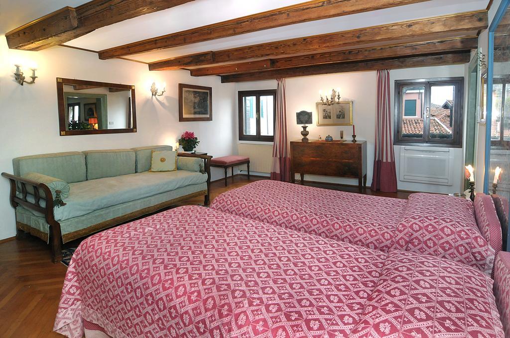 Palazzetto Da Schio Apartment Venice Ngoại thất bức ảnh