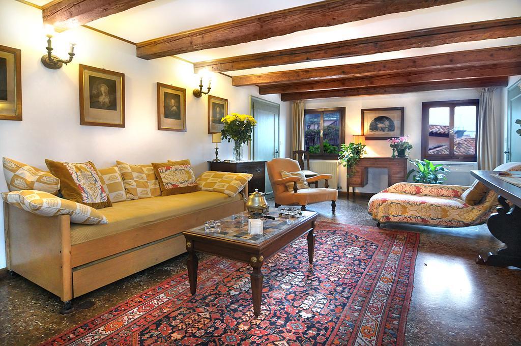 Palazzetto Da Schio Apartment Venice Ngoại thất bức ảnh