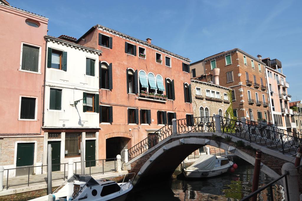 Palazzetto Da Schio Apartment Venice Ngoại thất bức ảnh