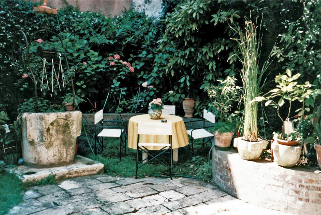 Palazzetto Da Schio Apartment Venice Ngoại thất bức ảnh